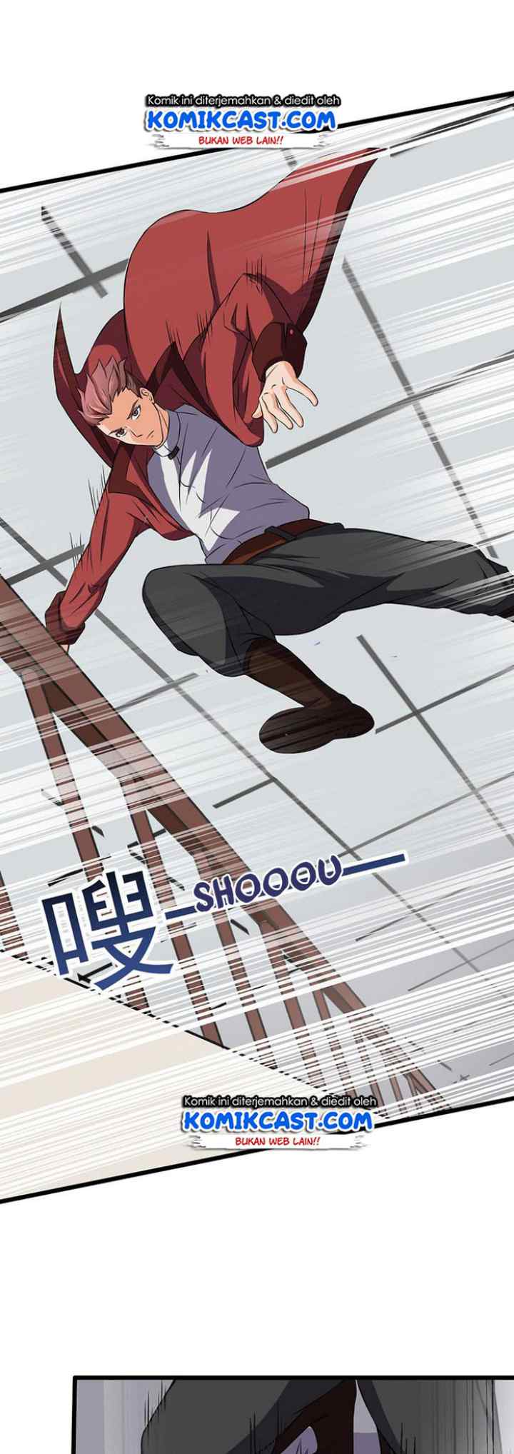 Chaotic Sword God chapter 79 halaman 15
