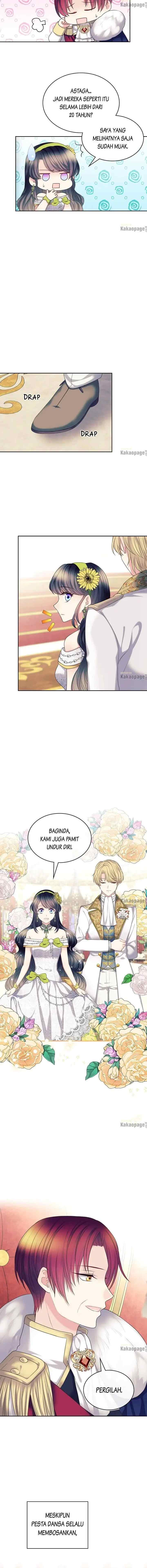 Sincerely: I Became a Duke's Maid chapter 111 halaman 6