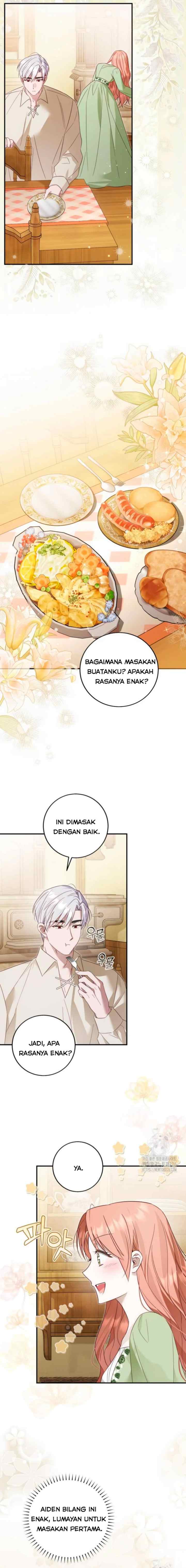A Marvelous Morganatic Marriage chapter 23 halaman 18