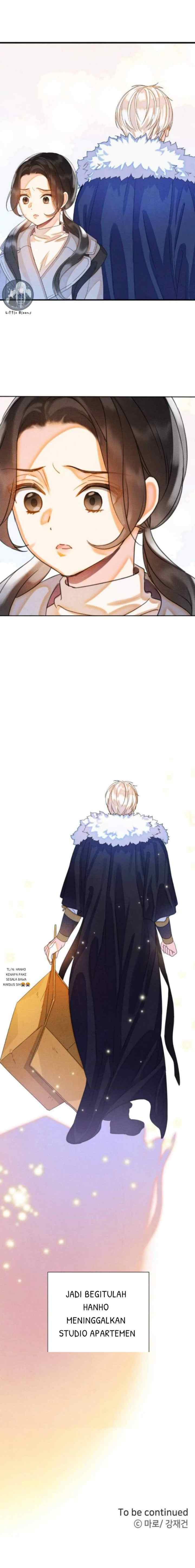 Homemade Freshs chapter 11 halaman 16
