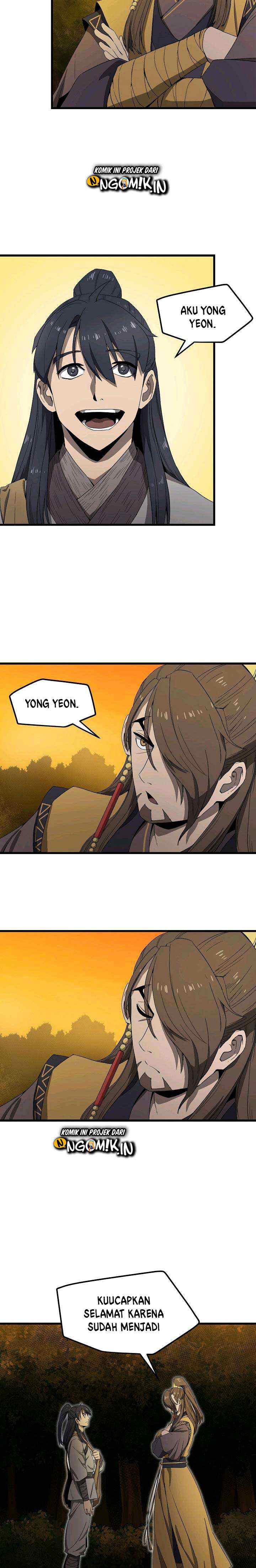 Reign chapter 5 halaman 12