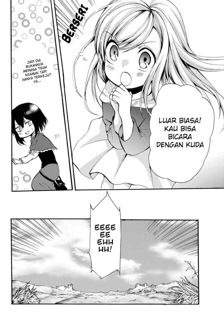 Potion Danomi de Ikinobimasu! chapter 30.2 halaman 11