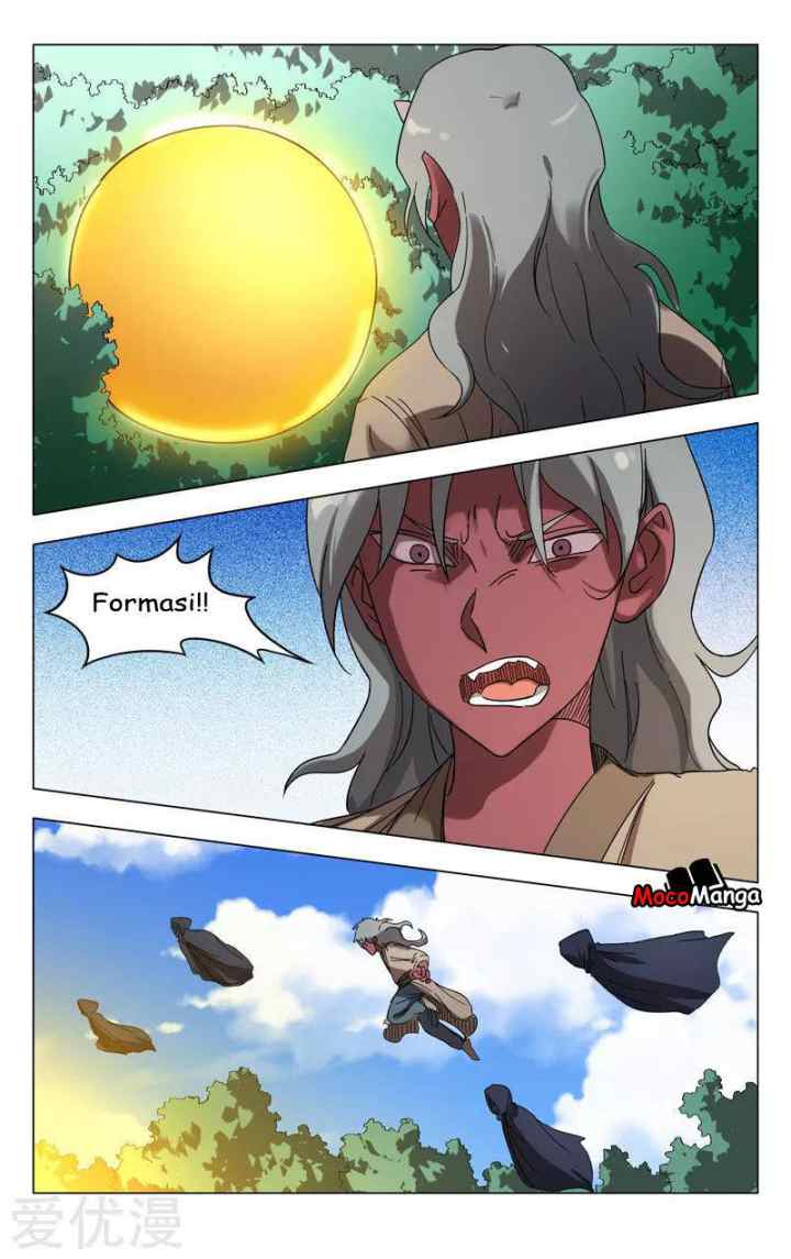 Deity's Path Through Ten Thousand Worlds chapter 254 halaman 8