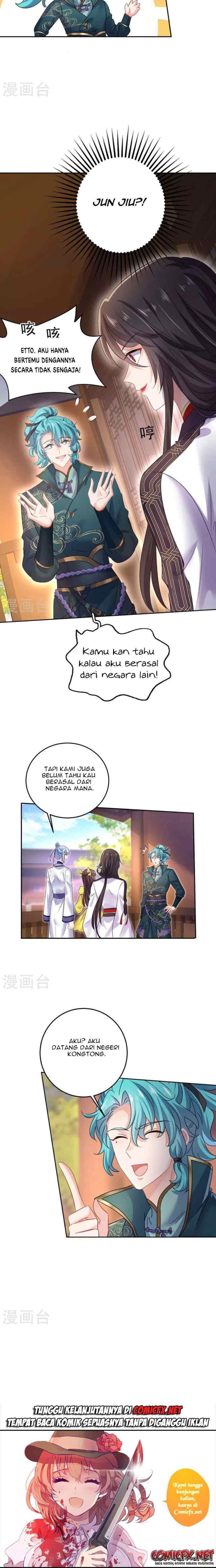 Miss Nine Doctor chapter 164 halaman 15