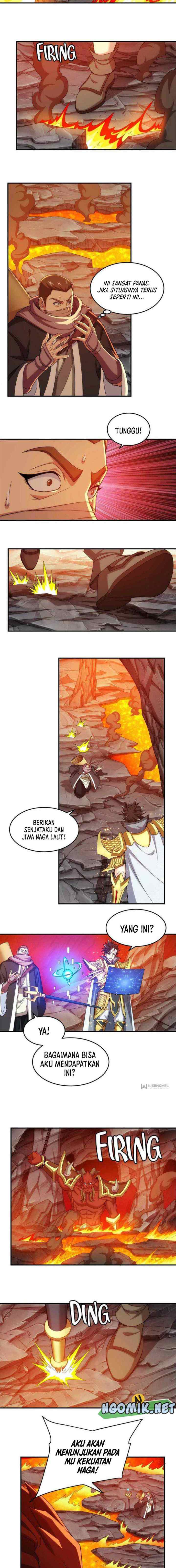 Rich Player chapter 235 halaman 4