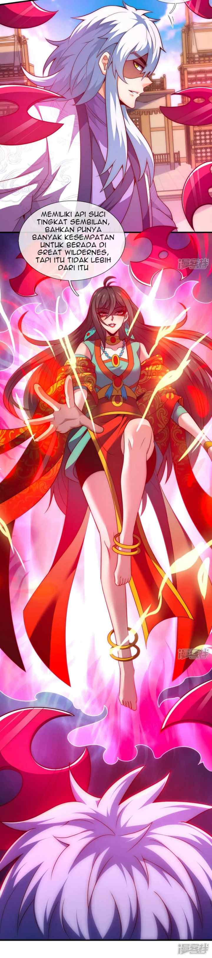 Xuantian Supreme chapter 75 halaman 5