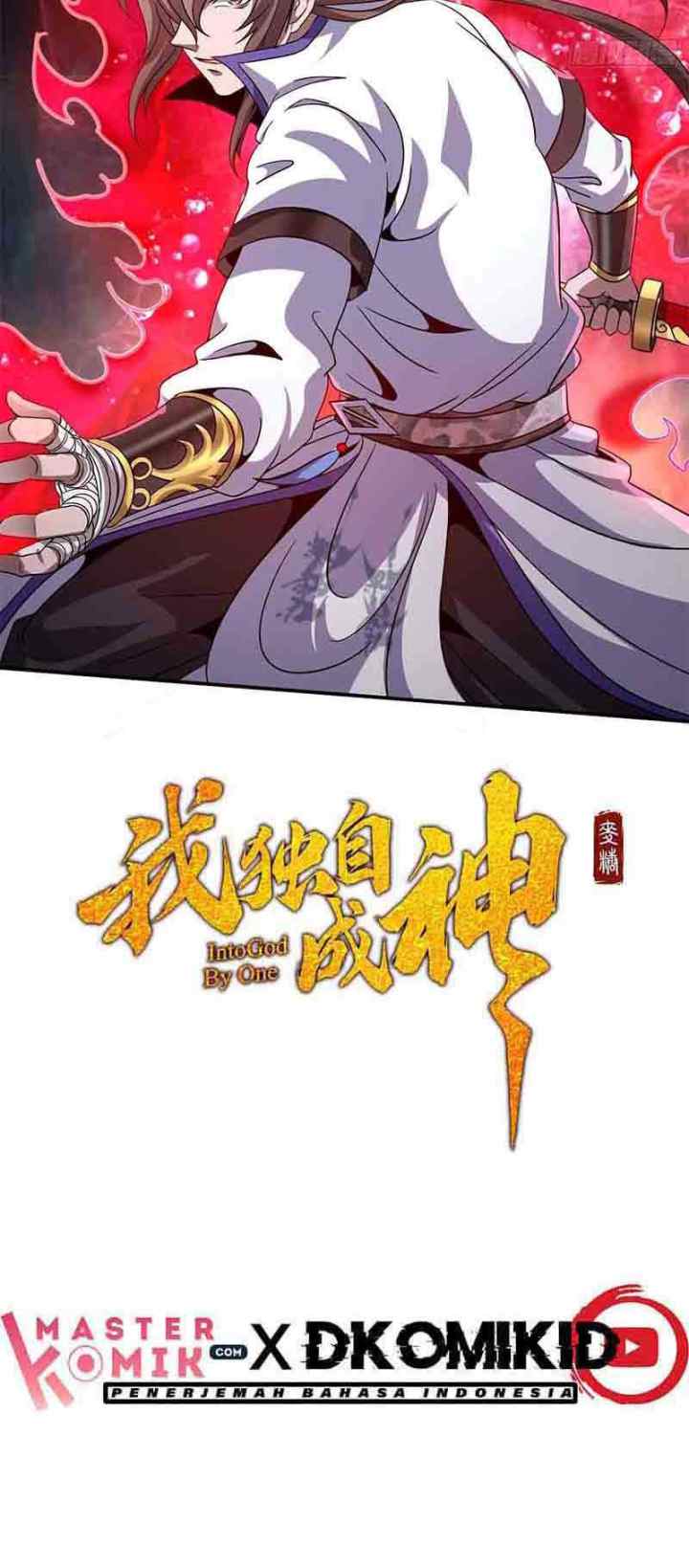 I Am Not A Son of Doom chapter 23 halaman 7