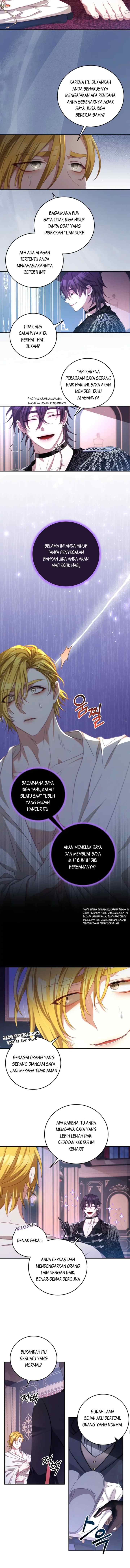 I Have Become The Hero's Rival chapter 70 halaman 4