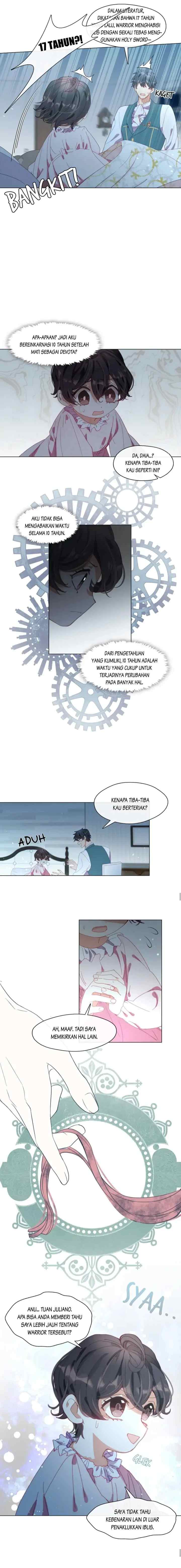 Devoted to Diamond chapter 4 halaman 5