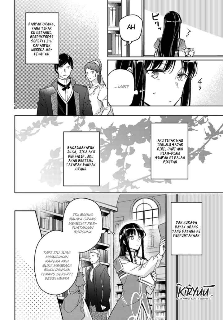 Seijo no Maryoku wa Bannou desu chapter 9.4 halaman 6