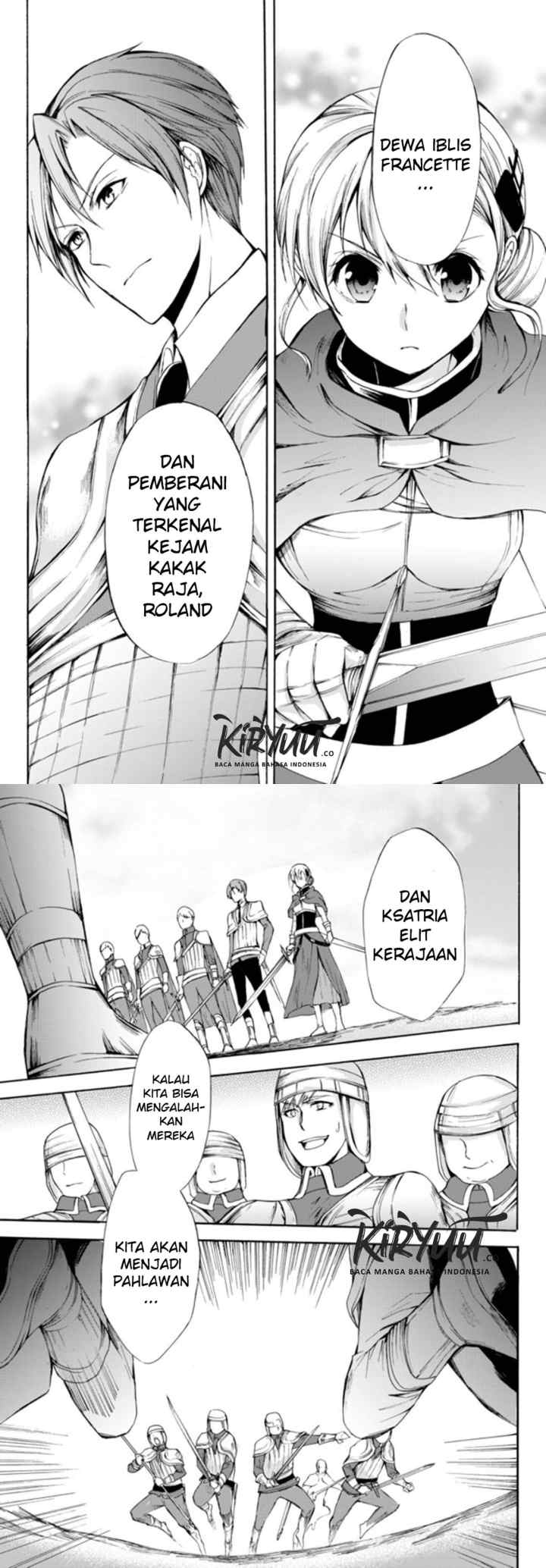 Potion Danomi de Ikinobimasu! chapter 22 halaman 5
