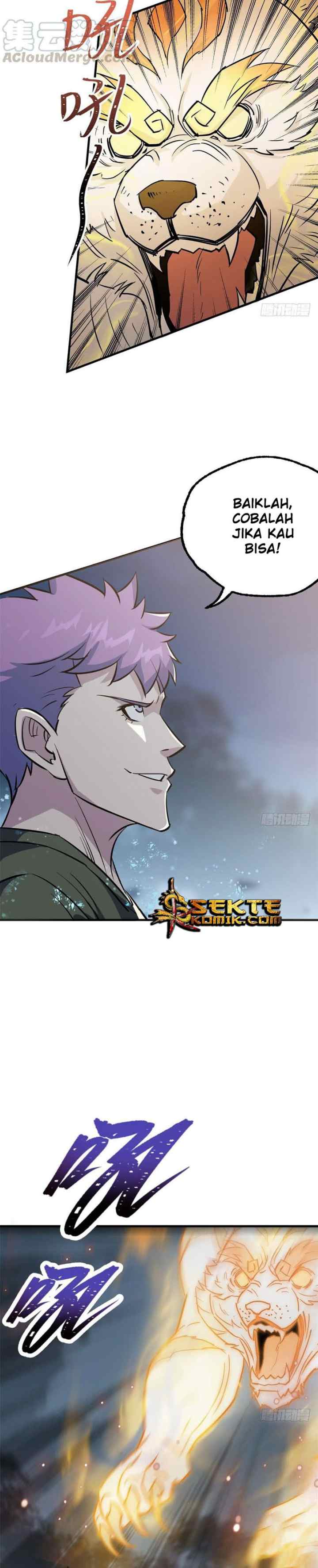 The Hunter chapter 146 halaman 9