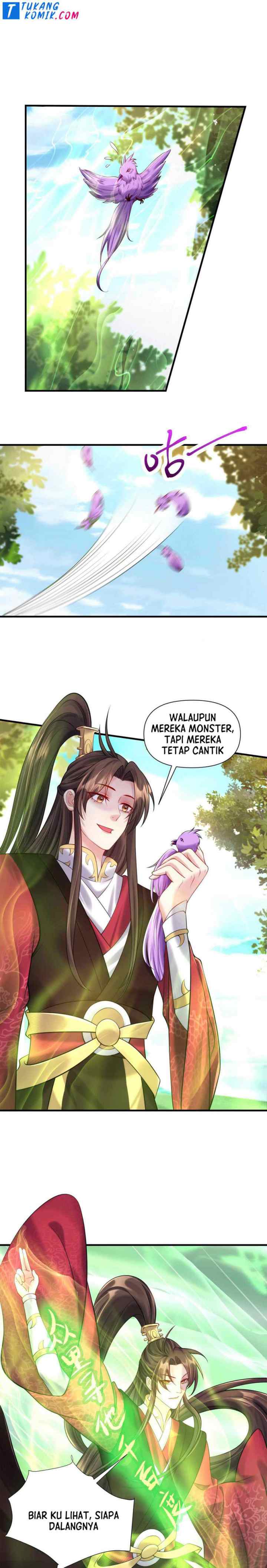 Become a Villain in Cultivation World Game chapter 32 halaman 14