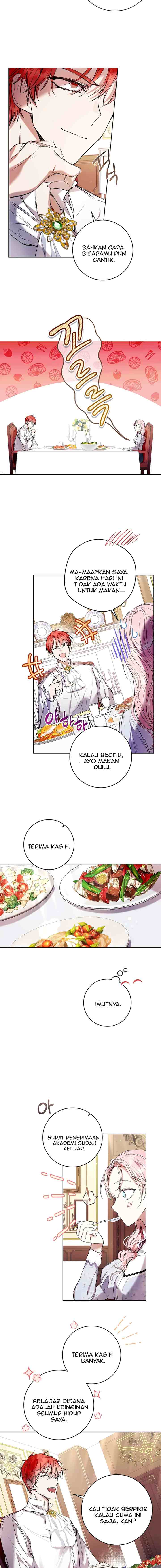 Isn't Being A Wicked Woman Much Better? chapter 15 halaman 6