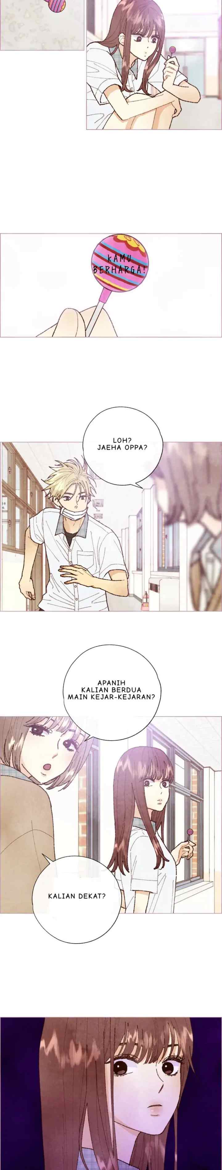 A Beloved Existence chapter 4 halaman 14
