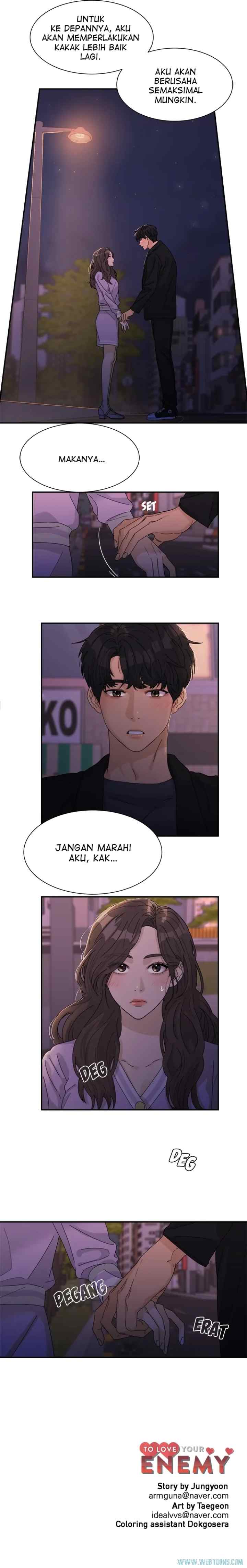 Fall In Love With chapter 29 halaman 8