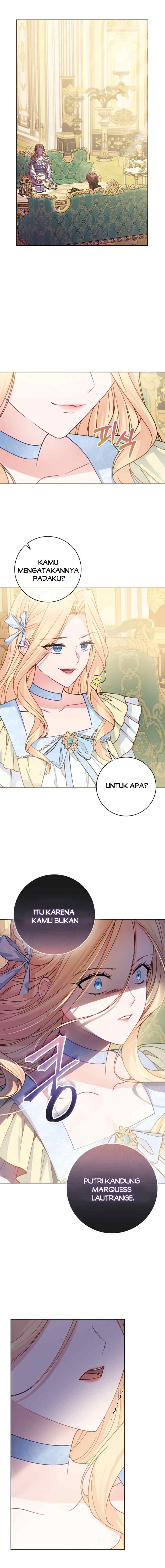Sickly? Husband's Contractual Wife chapter 92 halaman 4