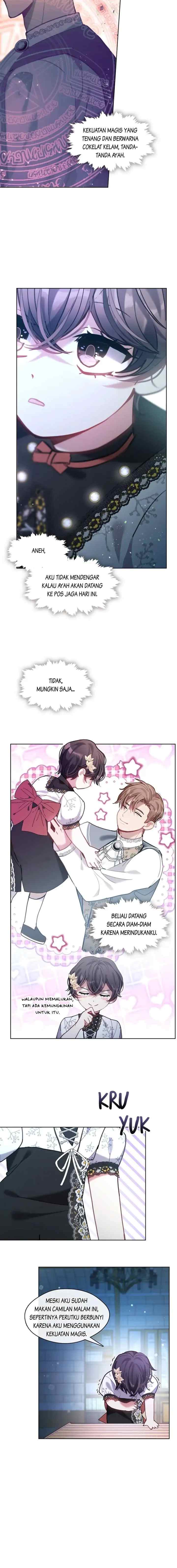 Devoted to Diamond chapter 33 halaman 5