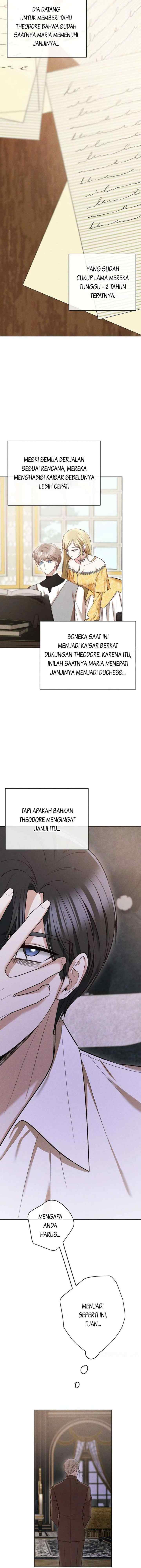 If You So Desire My Despair chapter 67 halaman 15
