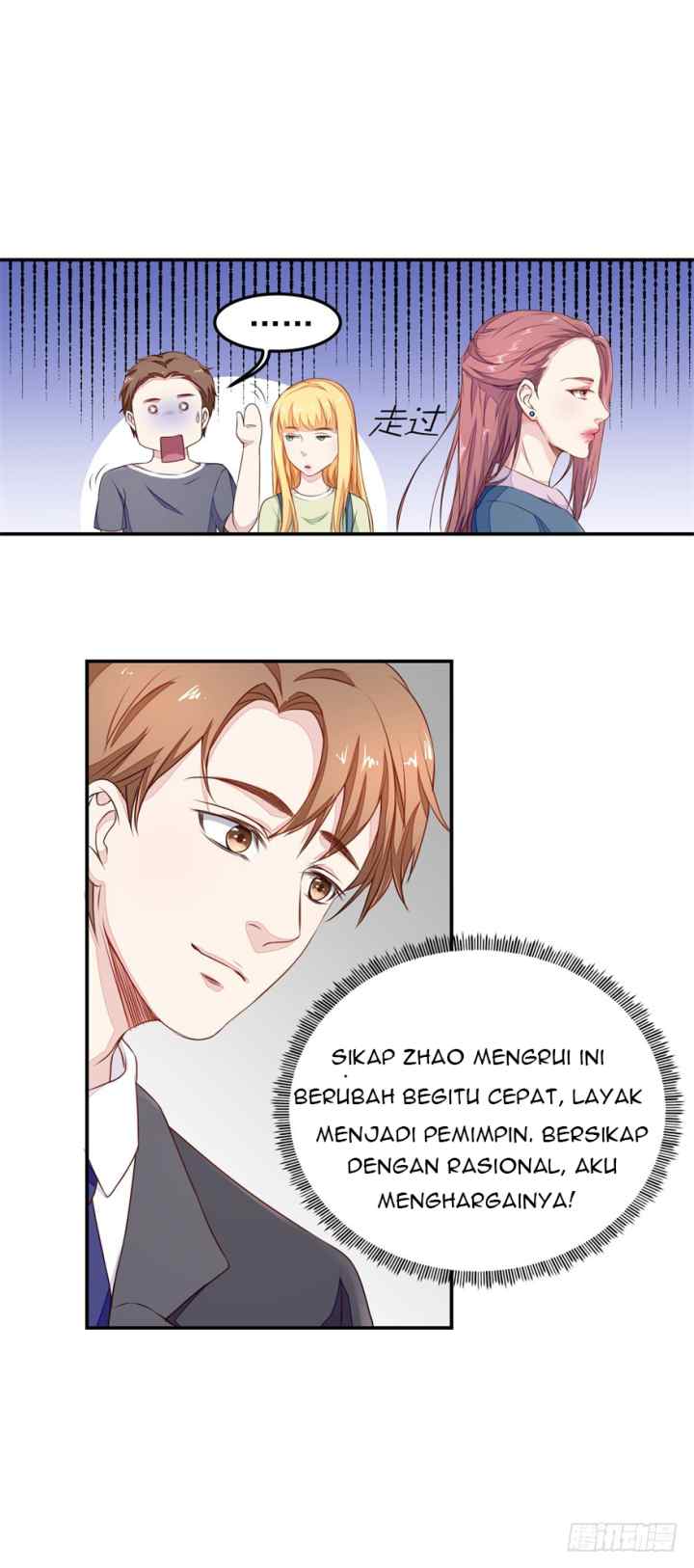 Ultimate of God Eyes chapter 13 halaman 8
