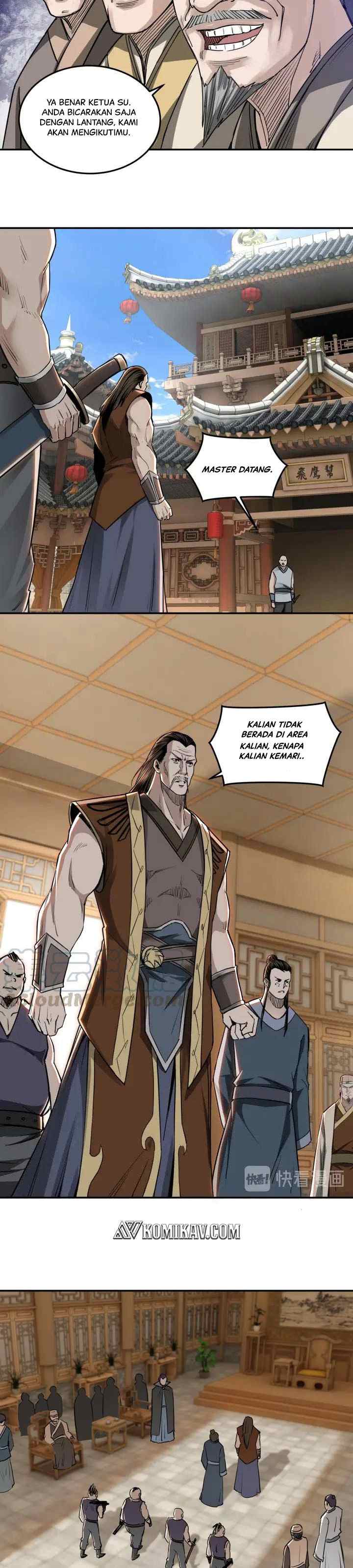 Greatest Boss System chapter 27 halaman 9
