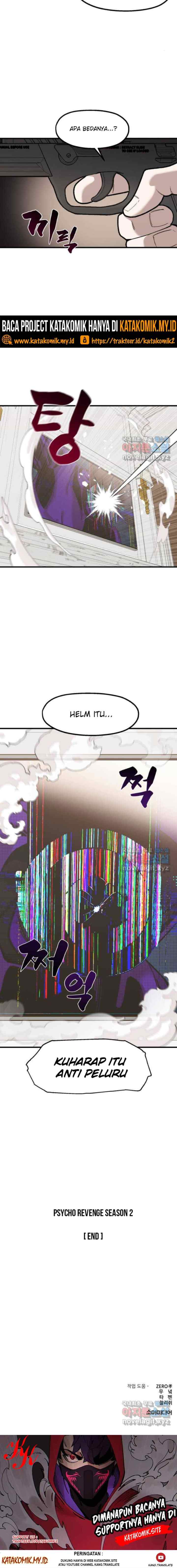 Psycho Revenge chapter 73 halaman 12