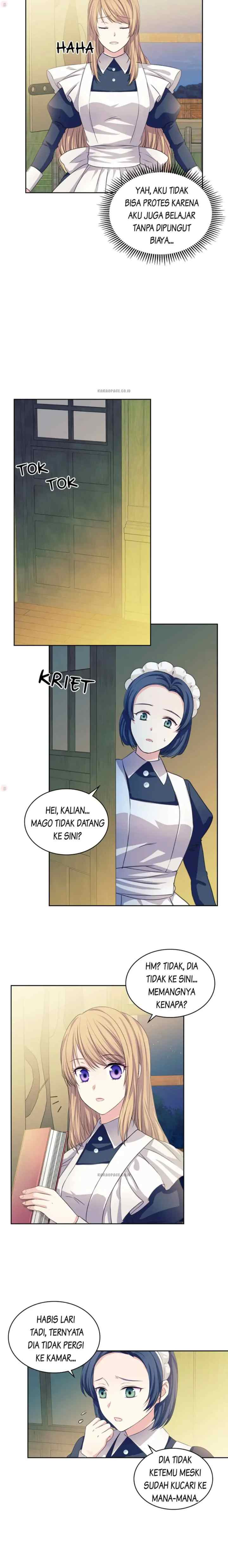 Sincerely: I Became a Duke's Maid chapter 46 halaman 10