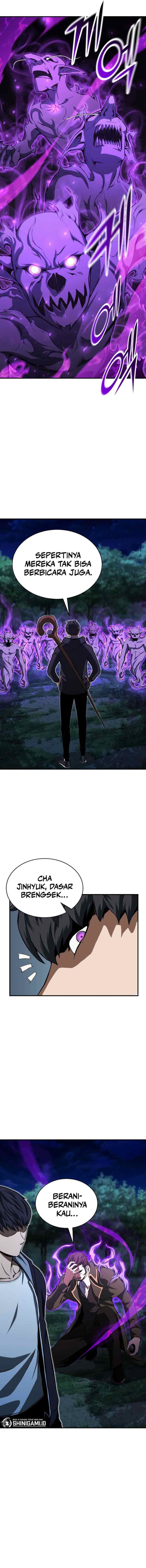 Absolute Necromancer chapter 6 halaman 4