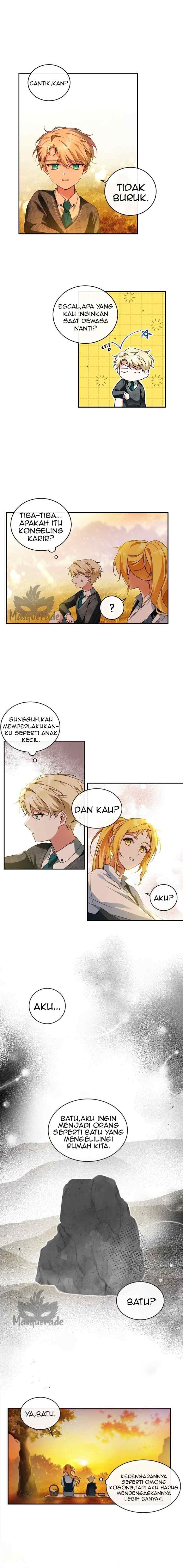 I Tamed the Crazy Marquis chapter 9 halaman 12