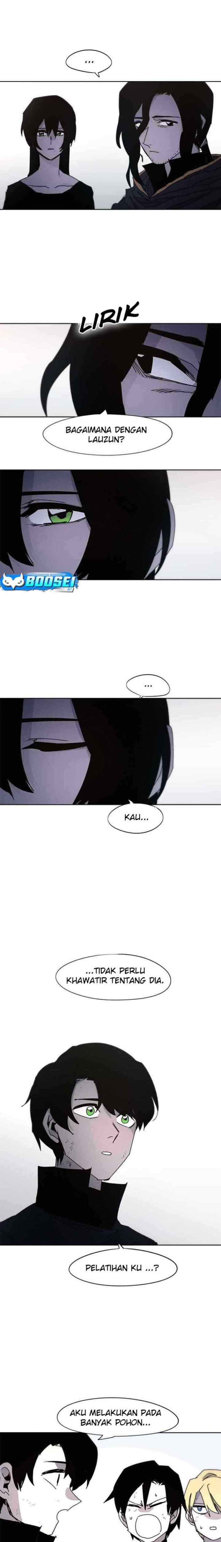 The Last Knight Of The Fire chapter 46 halaman 11