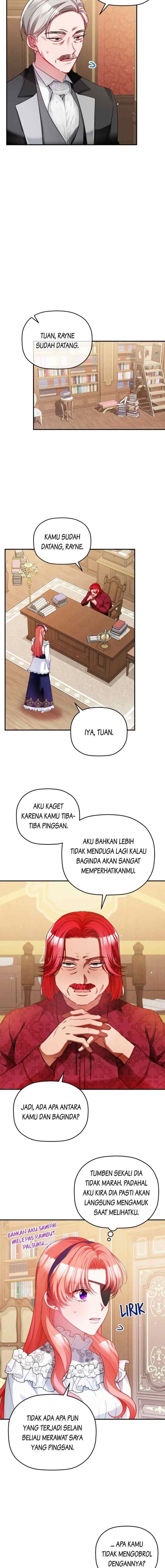 Preventing the Making of Tyrant chapter 72 halaman 7