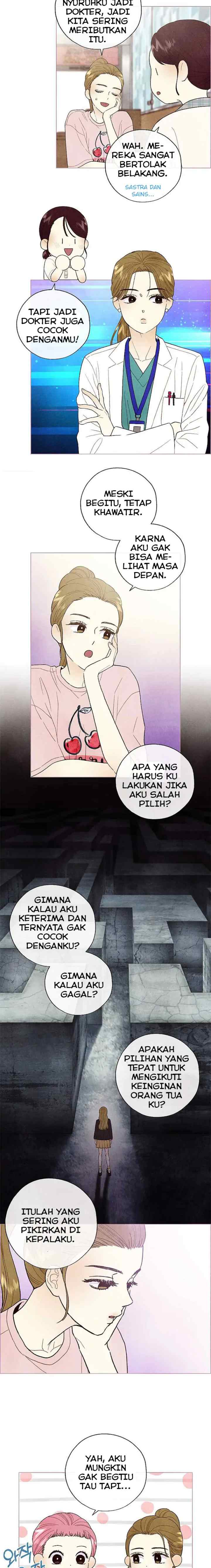 A Beloved Existence chapter 17 halaman 9