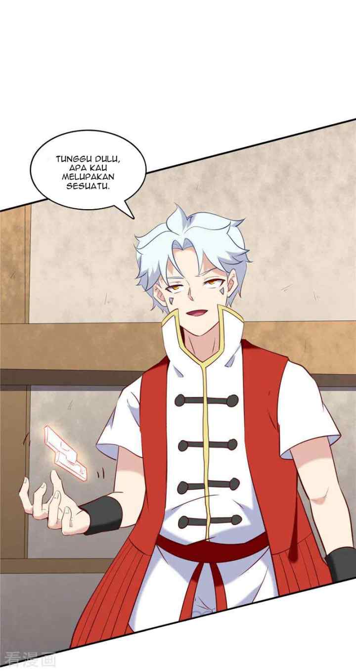 Supreme Godly System chapter 238 halaman 8