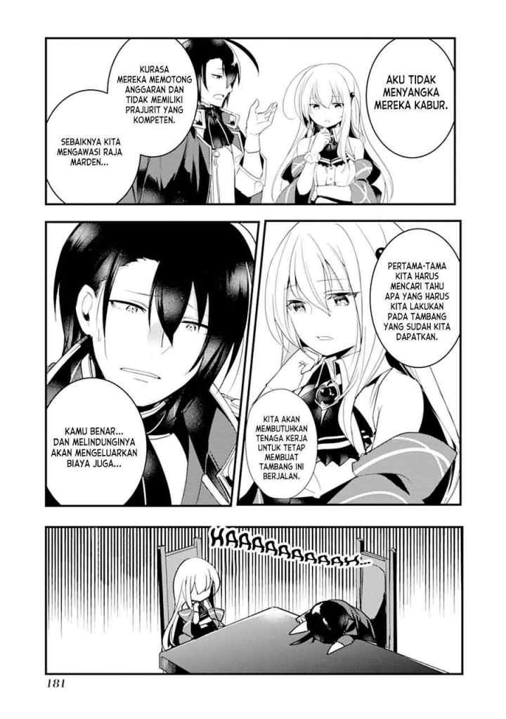 Souda, Baikoku Shiyou: Tensai Ouji no Akaji Kokka Saisei Jutsu chapter 15 halaman 7