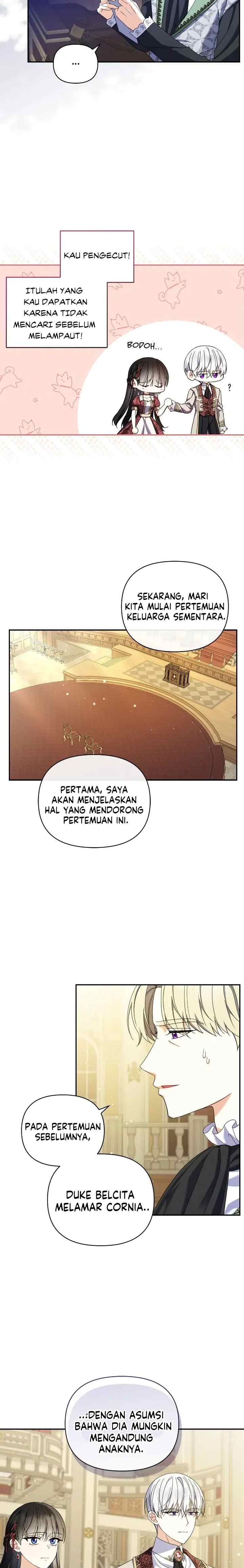 My Husband Will Regret This chapter 25 halaman 5