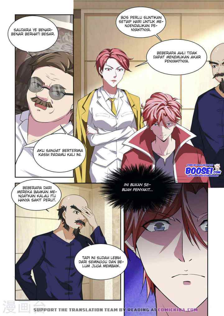 Talented Genius chapter 168 halaman 6