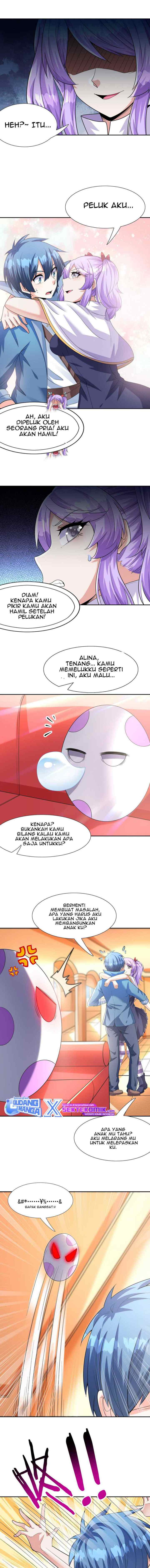 My Harem Is Entirely Female Demon Villains chapter 31 halaman 10