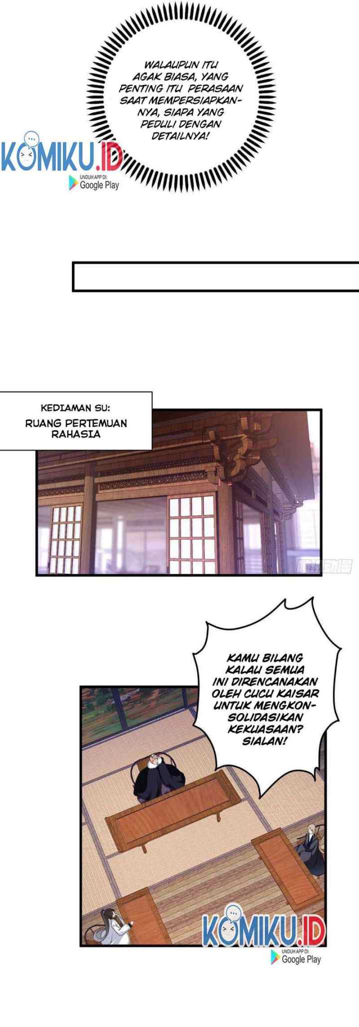 Meng Shi Zai Shang chapter 222 halaman 10