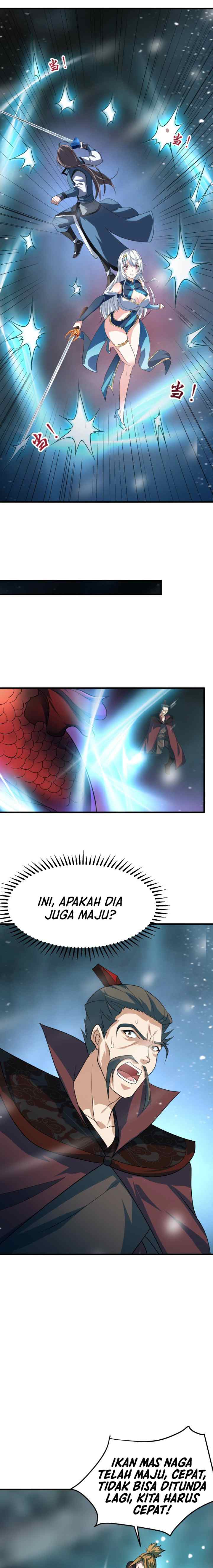Return of the Invincible Patriarch chapter 26 halaman 14