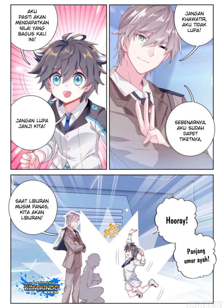 Soul Land 4 chapter 13 halaman 4