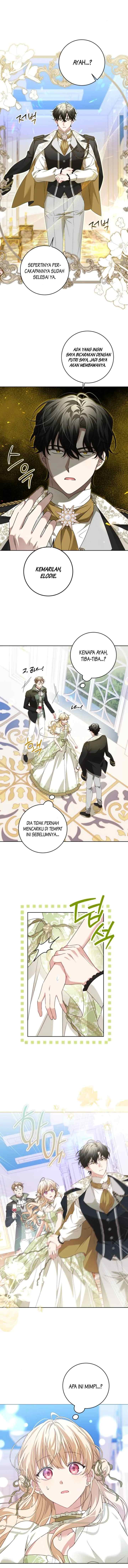 My Villainous Family Won't Let Me Be chapter 6 halaman 6