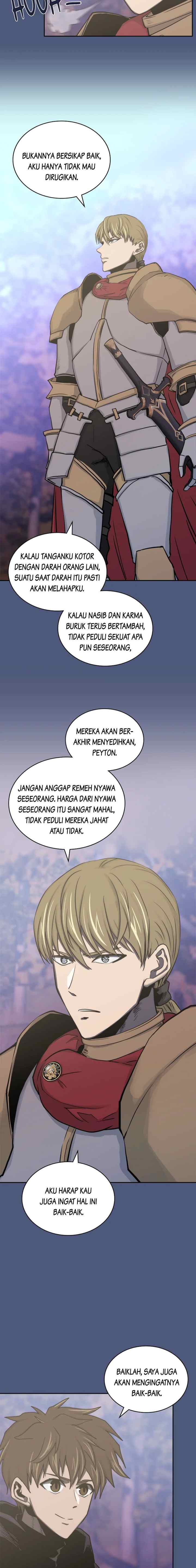 Two-Dimensional Mercenary chapter 264 halaman 18