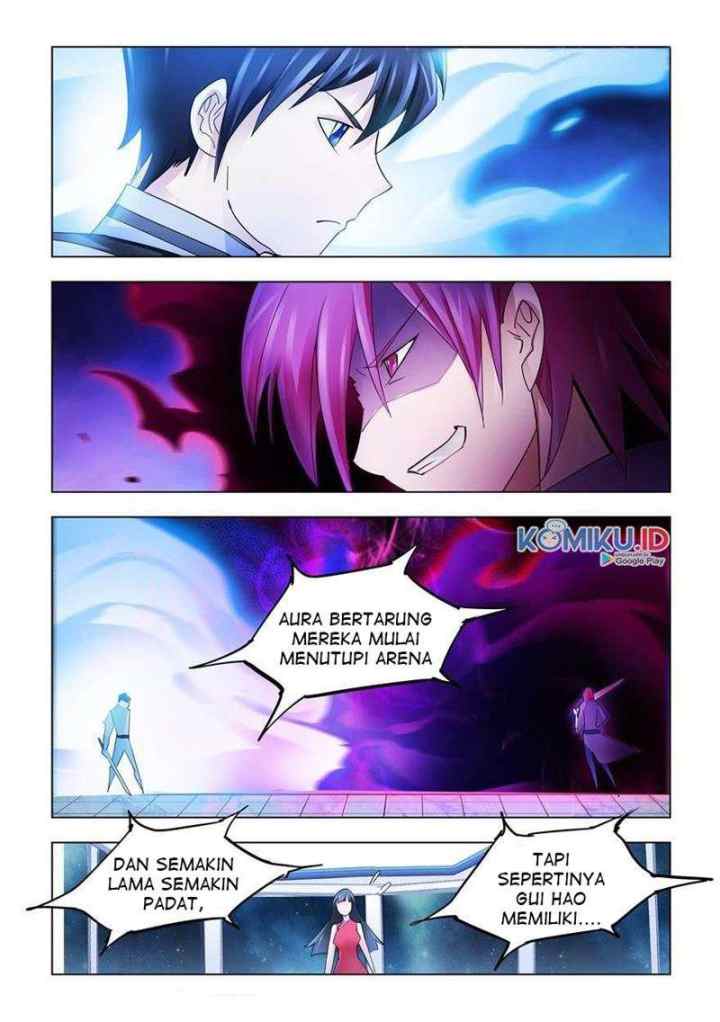 Battle Frenzy chapter 229 halaman 7