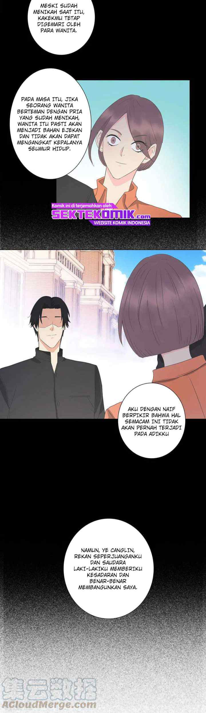 Master University chapter 182 halaman 4