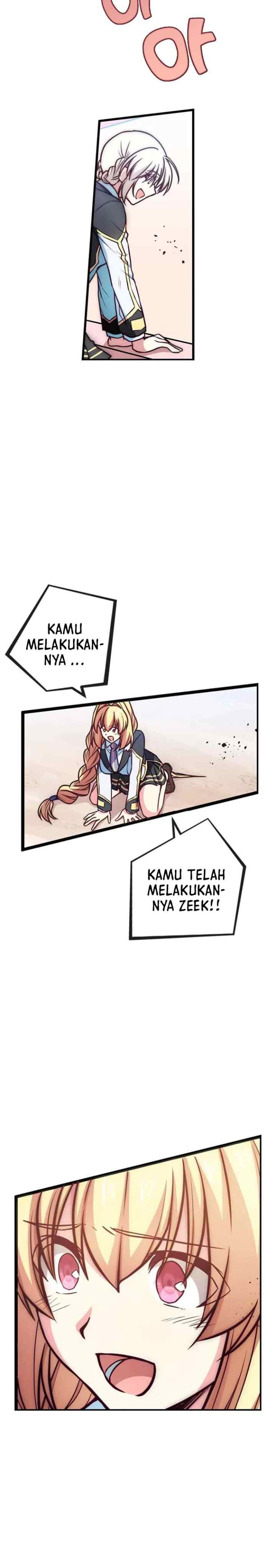 Circle Zero's Otherworldly Hero Business: Reboot chapter 69 halaman 5
