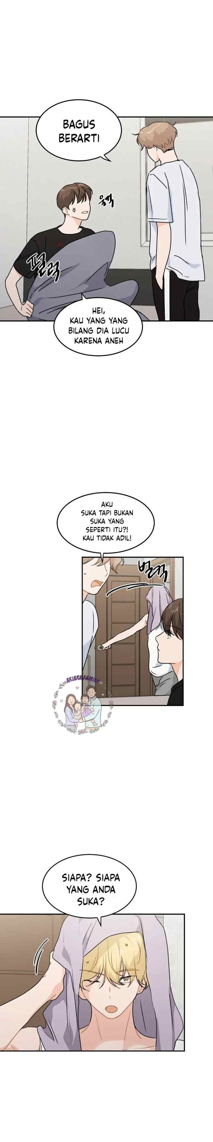 Lovely Runner chapter 46 halaman 14