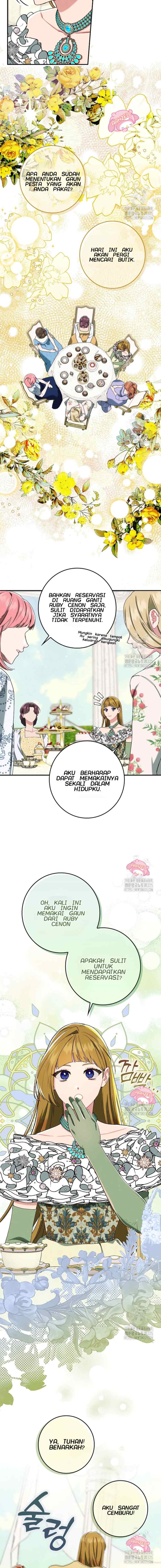 I'm Unmarried With a Time-Limited Lover chapter 17 halaman 7