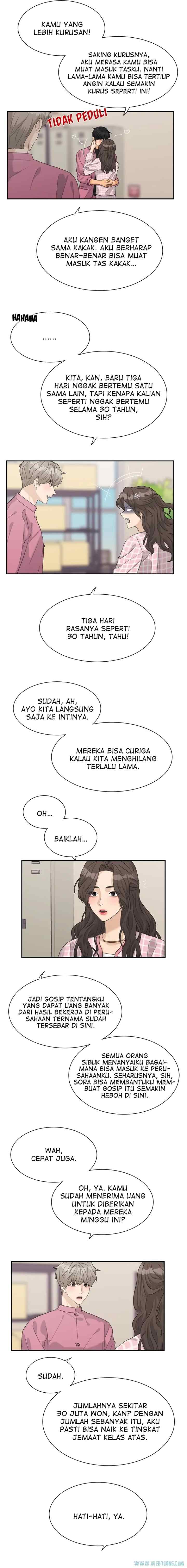 Fall In Love With chapter 80 halaman 4