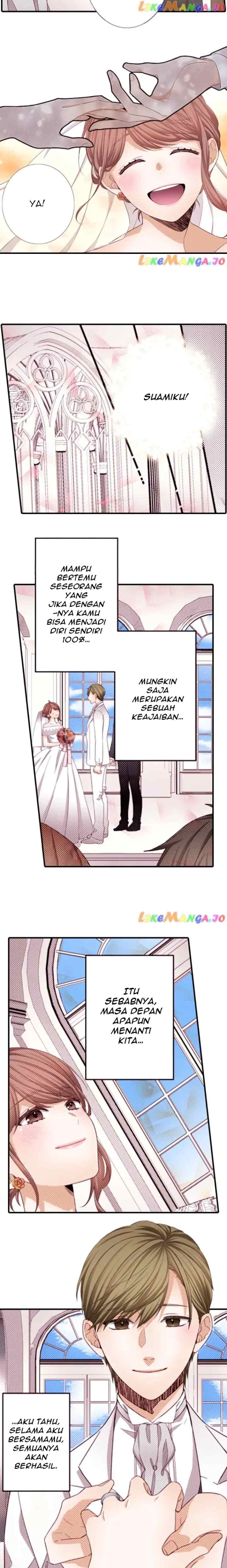 Minus 50kg Cinderella chapter 32 halaman 9