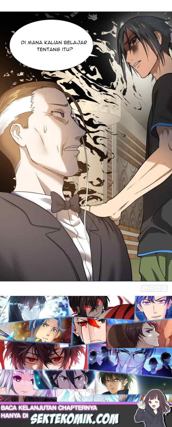 List of Big Villians chapter 64 halaman 17